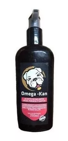 Aceite De Salmón Premium Para Perro Y Gato Kaviar Kan