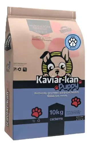Kaviarkan Croquetas Puppy Cachorro 100% Naturales (etapa 2)
